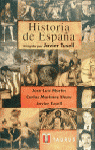 HISTORIA DE ESPA�A DIRIGIDA POR JAVIER TUSELL