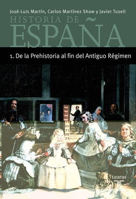 HISTORIA DE ESPAA 1