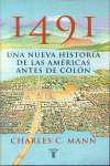 1491 UNA HISTORIA DE LAS AMERICAS ANTES DE COLON