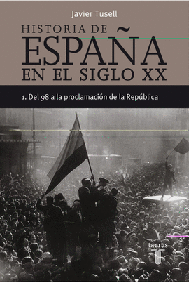 HISTORIA DE ESPA�A EN EL SIGLO XX 1
