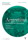 ARGENTINA (MAPFRE) 5. LA BUSQUEDA DE LA DEMOCRACIA
