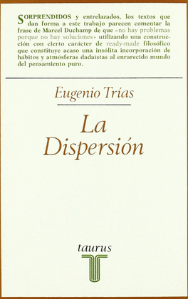 LA DISPERSION