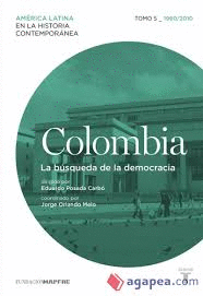 COLOMBIA TOMO 5. LA BUSQUEDA D