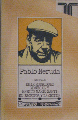 PABLO NERUDA
