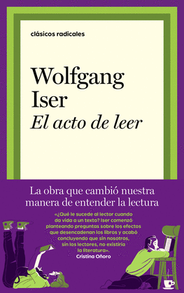 EL ACTO DE LEER