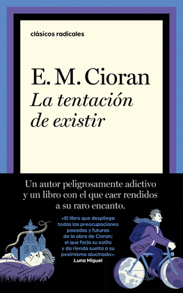 LA TENTACIN DE EXISTIR