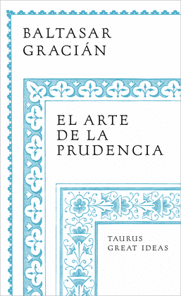 ARTE DE LA PRUDENCIA, EL