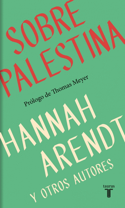 SOBRE PALESTINA