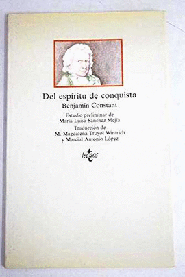 DEL ESPIRITU DE CONQUIST