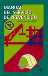 MANUAL DEL SERVICIO DE PREVENCION