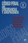 CODIGO PENAL CON CONCORDANCIAS Y JURISPRUDENCIA