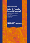 LEY DE PROPIEDAD HORIZONTAL COMENTADA