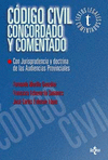 CODIGO CIVIL CONCORDADO Y COMENTADO