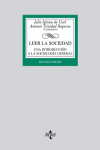 LEER LA SOCIEDAD.UNA INTRODUCCION A LA SOCIOLOGIA GENERAL