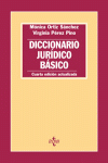 DICCIONARIO JURIDICO BASICO