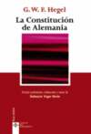 LA CONSTITUCION DE ALEMANIA