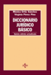 DICCIONARIO JURIDICO BASICO