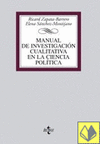 MANUAL DE INVESTIGACI�N CUALITATIVA EN LA CIENCIA POL�TICA