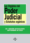 LEY ORGNICA DEL PODER JUDICIAL
