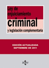 LEY DE ENJUICIAMIENTO CRIMINAL