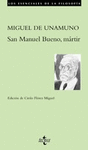 SAN MANUEL BUENO, MRTIR