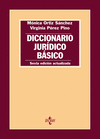 DICCIONARIO JURDICO BSICO