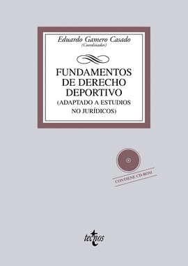 FUNDAMENTOS DE DERECHO DEPORTIVO