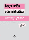 LEGISLACIN ADMINISTRATIVA