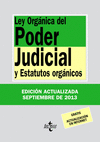 LEY ORGNICA DEL PODER JUDICIAL