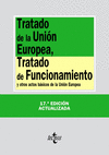 TRATADO DE LA UNIN EUROPEA, TRATADO DE FUNCIONAMIENTO