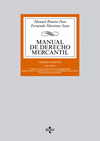 MANUAL DE DERECHO MERCANTIL I