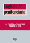 LEGISLACIN PENITENCIARIA