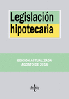 LEGISLACIN HIPOTECARIA