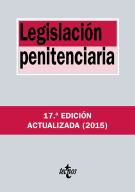 LEGISLACIN PENITENCIARIA