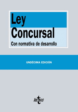 LEY CONCURSAL