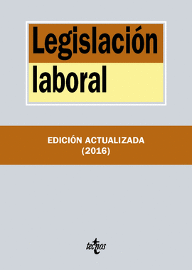 LEGISLACIN LABORAL