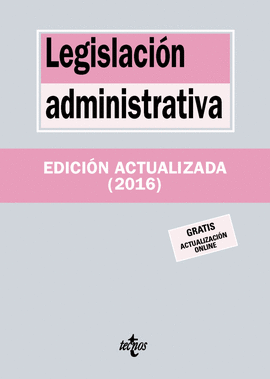 LEGISLACIN ADMINISTRATIVA