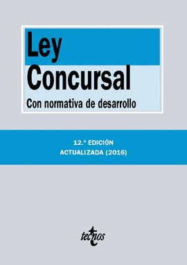 LEY CONCURSAL