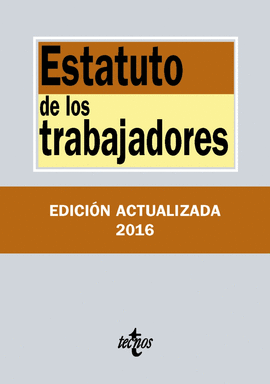 ESTATUTO DE LOS TRABAJADORES