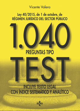 1040 PREGUNTAS TIPO TEST