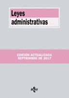 LEYES ADMINISTRATIVAS