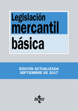 LEGISLACIN MERCANTIL BSICA