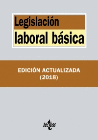 LEGISLACIN LABORAL BSICA