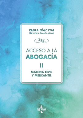 ACCESO A LA ABOGACA  II