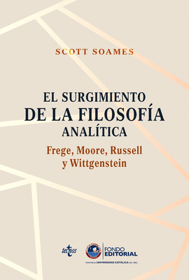 EL SURGIMIENTO DE LA FILOSOFA ANALTICA