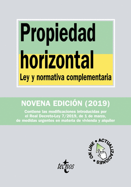 PROPIEDAD HORIZONTAL