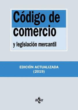 CDIGO DE COMERCIO Y LEGISLACIN MERCANTIL