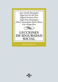 LECCIONES DE SEGURIDAD SOCIAL