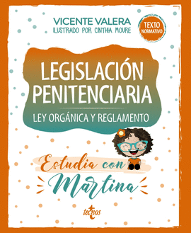 LEGISLACIN PENITENCIARIA. ESTUDIA CON MARTINA