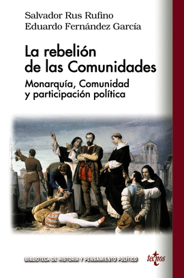 LA REBELIN DE LAS COMUNIDADES